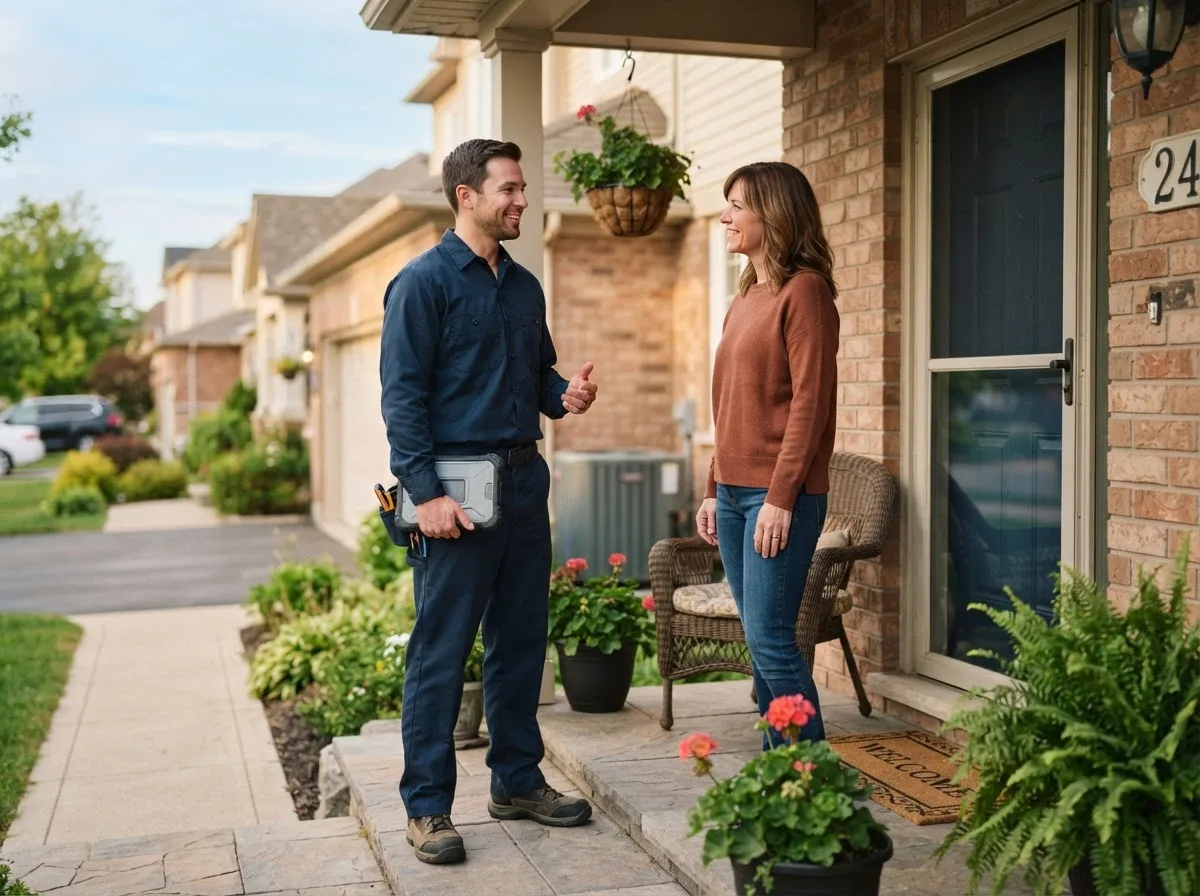 HVAC repair FAQs for North Oxford, MA